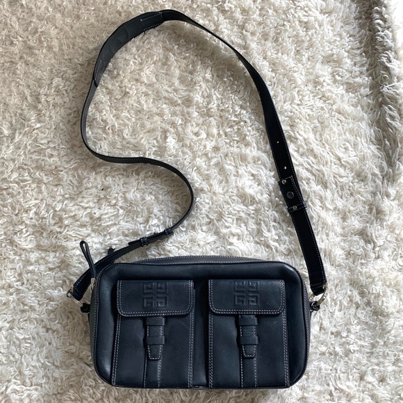 Givenchy Vintage Leather Bag - Picture 2 of 13